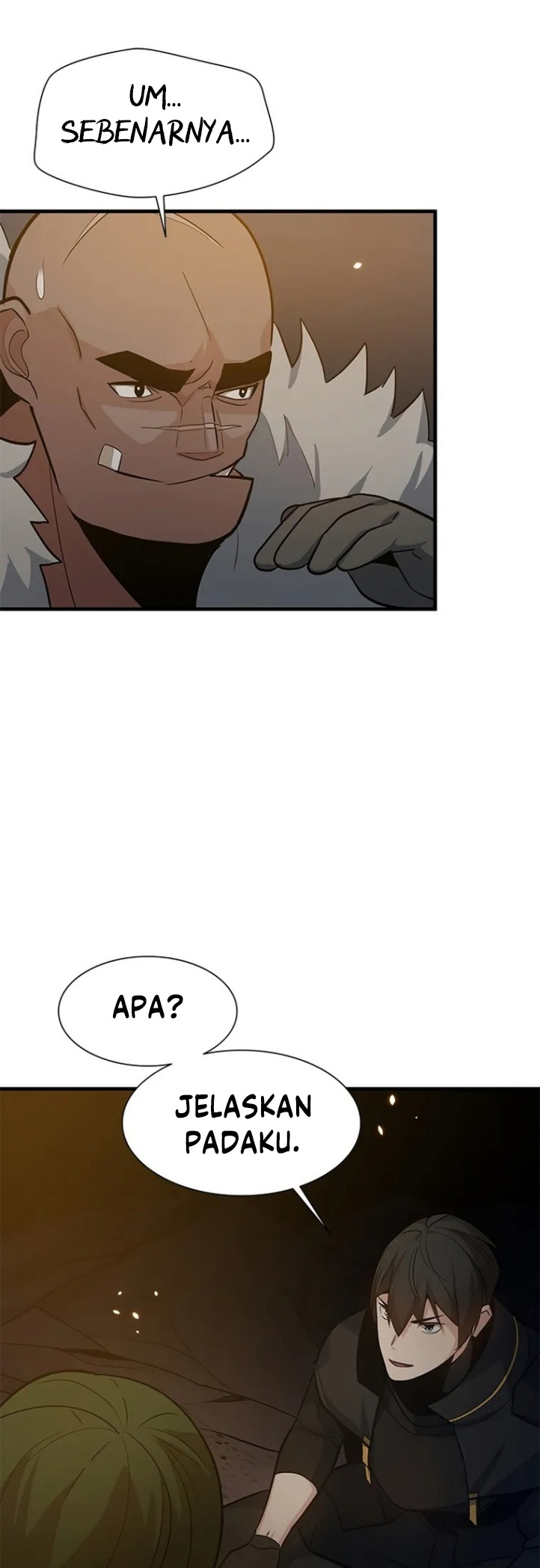 Halaman 27 dari The Tutorial Is Too Tough! Chapter 97