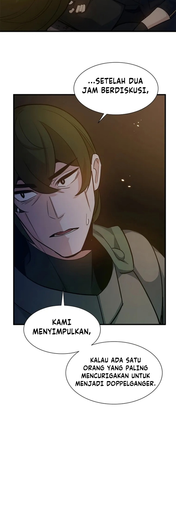 Halaman 28 dari The Tutorial Is Too Tough! Chapter 97