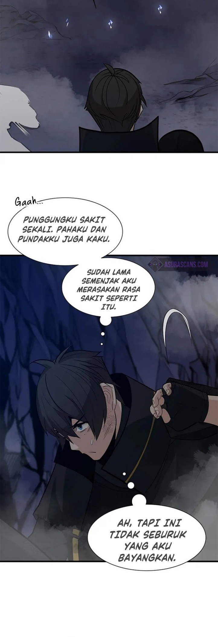 Halaman 49 dari The Tutorial Is Too Tough! Chapter 97