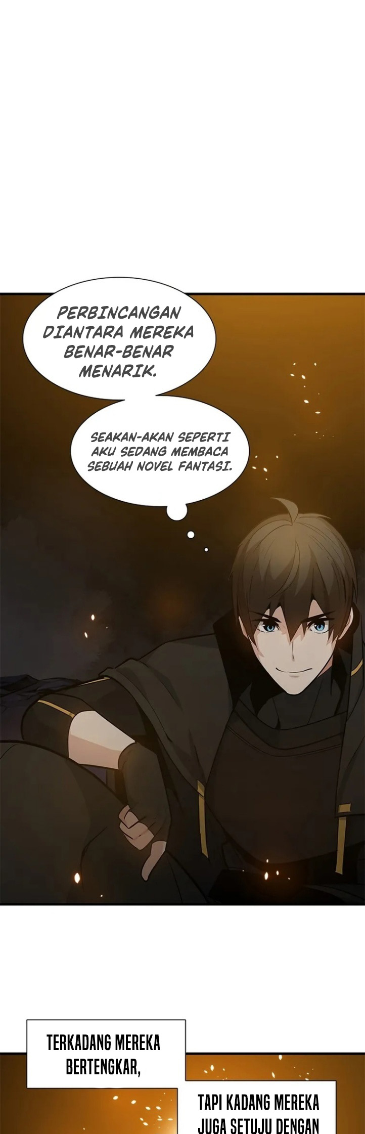 Halaman 5 dari The Tutorial Is Too Tough! Chapter 97