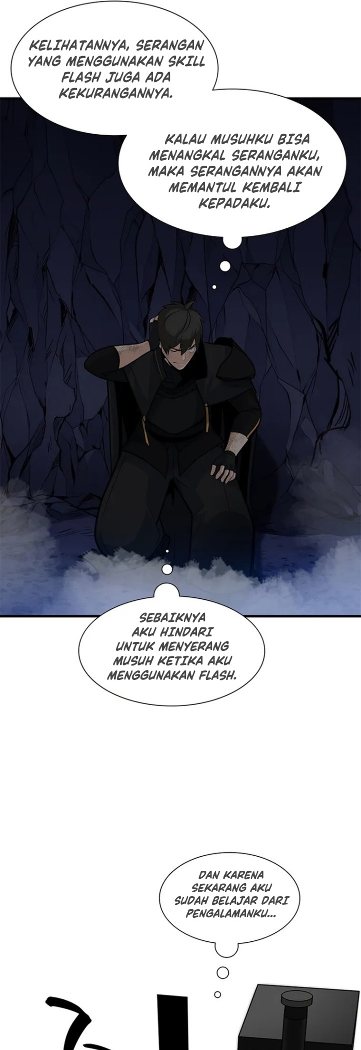 Halaman 50 dari The Tutorial Is Too Tough! Chapter 97