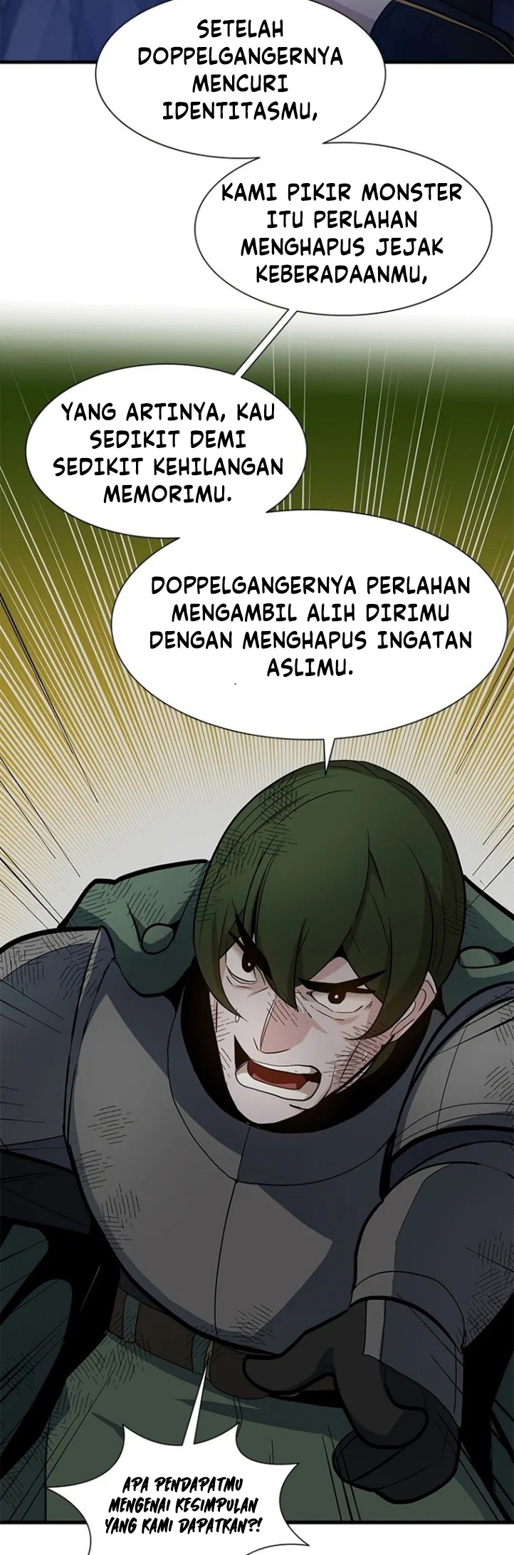 Halaman 57 dari The Tutorial Is Too Tough! Chapter 97