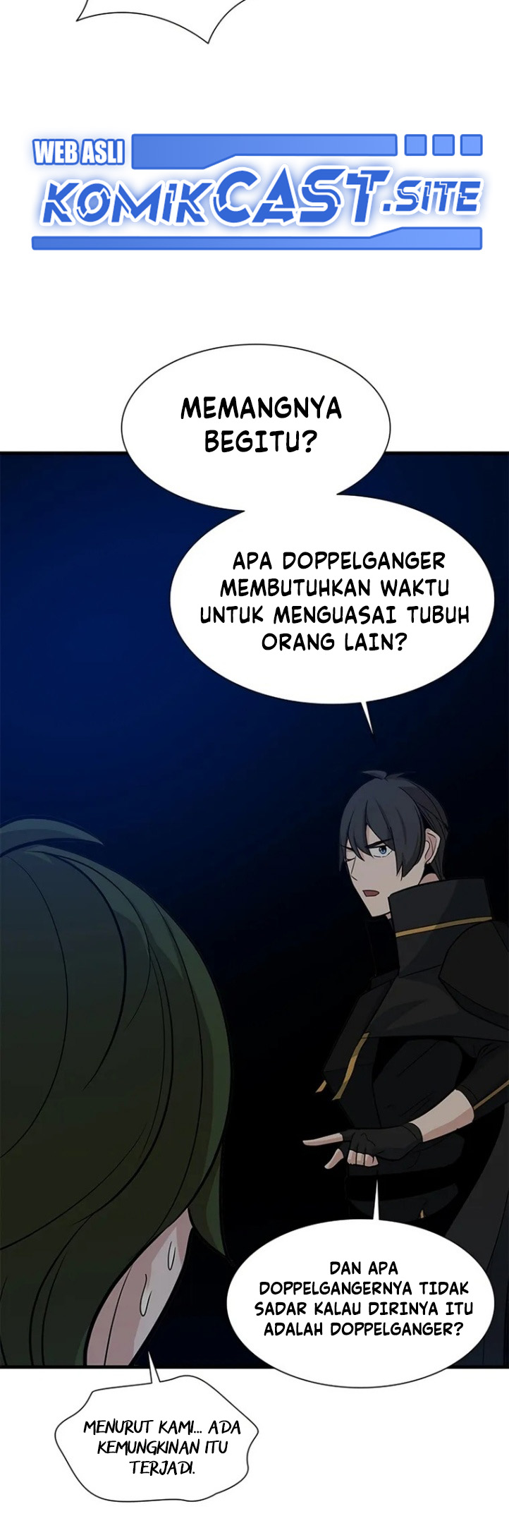 Halaman 58 dari The Tutorial Is Too Tough! Chapter 97