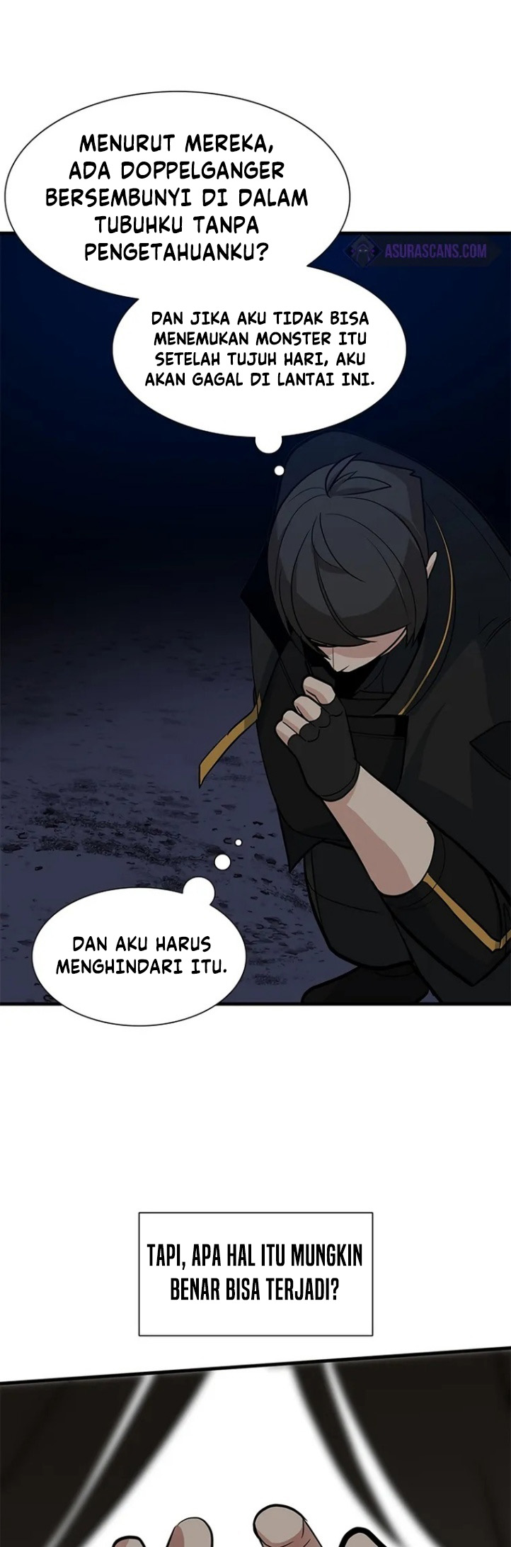 Halaman 59 dari The Tutorial Is Too Tough! Chapter 97