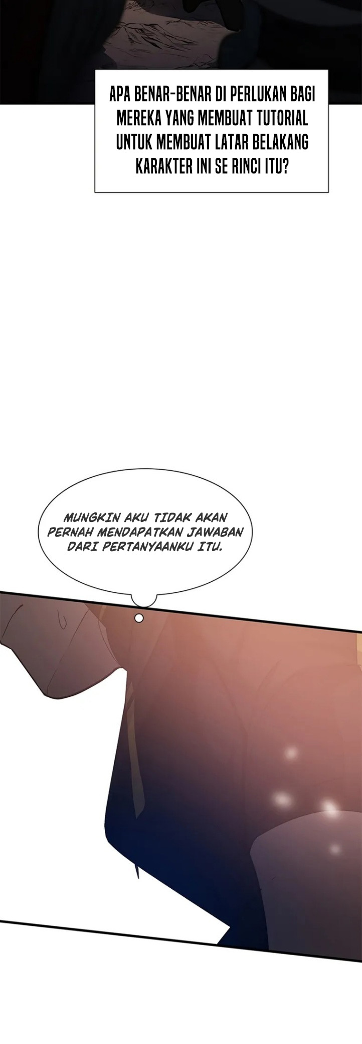 Halaman 8 dari The Tutorial Is Too Tough! Chapter 97
