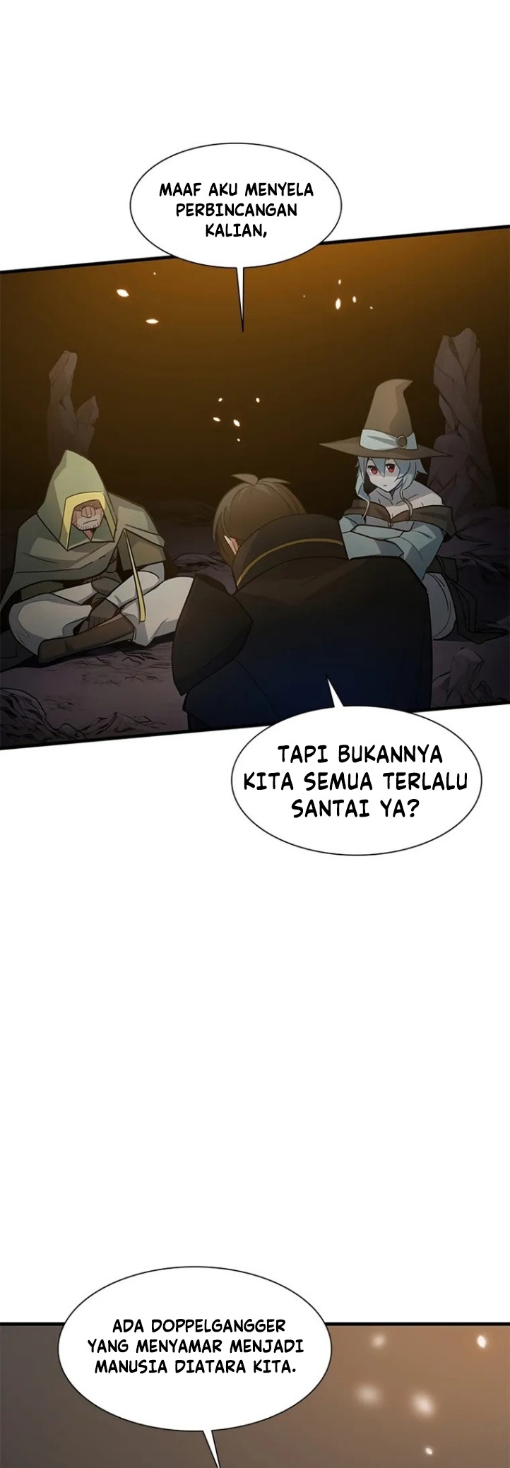 Halaman 9 dari The Tutorial Is Too Tough! Chapter 97