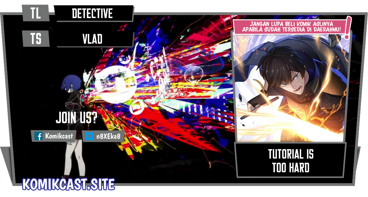 Halaman 1 dari The Tutorial Is Too Tough! Chapter 98