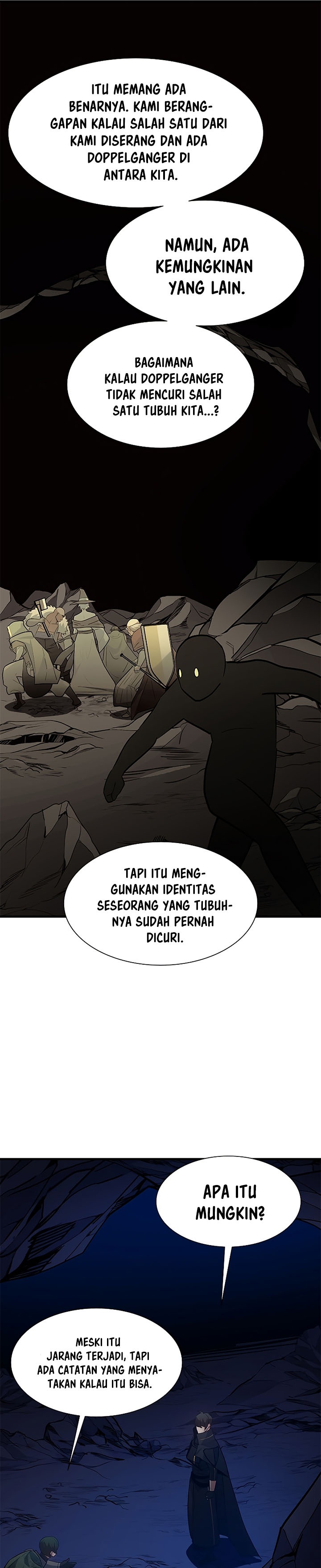 Halaman 10 dari The Tutorial Is Too Tough! Chapter 98