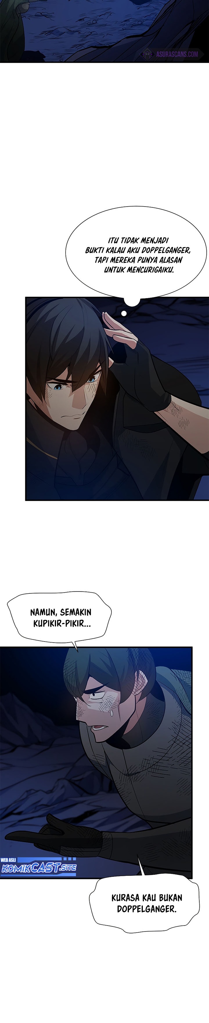 Halaman 11 dari The Tutorial Is Too Tough! Chapter 98