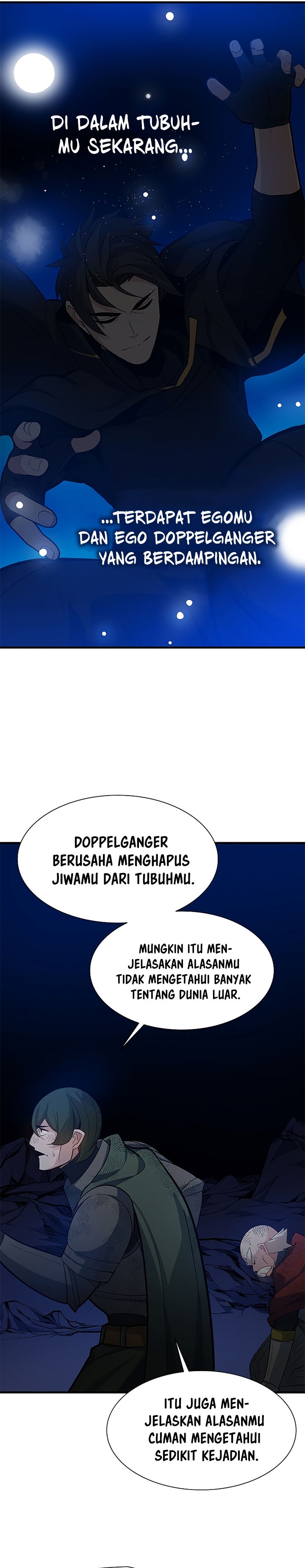 Halaman 14 dari The Tutorial Is Too Tough! Chapter 98
