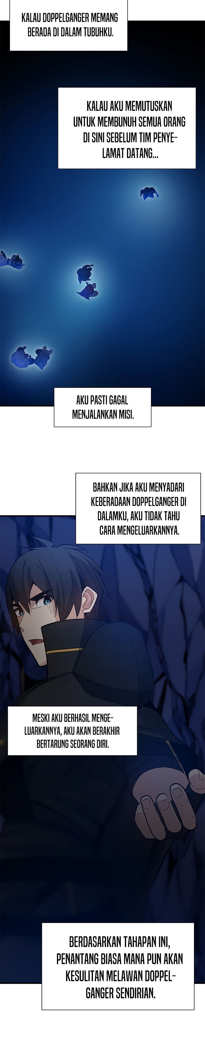 Halaman 17 dari The Tutorial Is Too Tough! Chapter 98