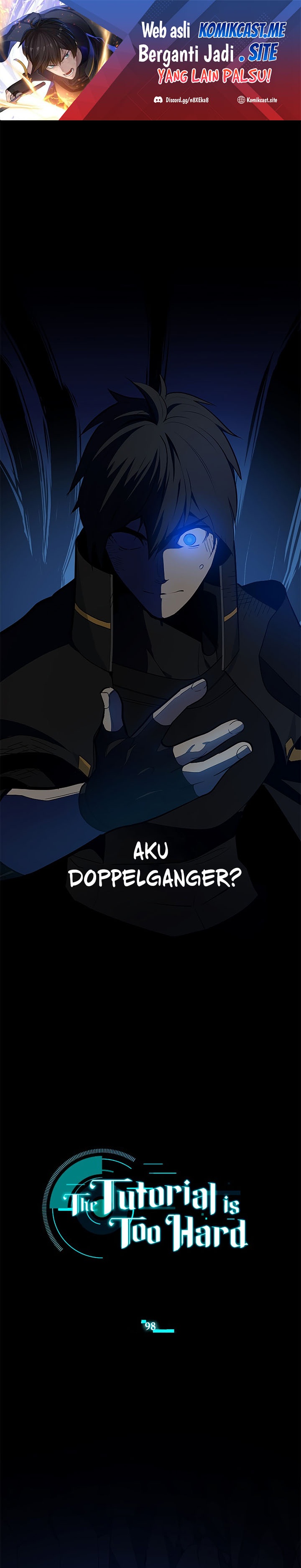 Halaman 2 dari The Tutorial Is Too Tough! Chapter 98