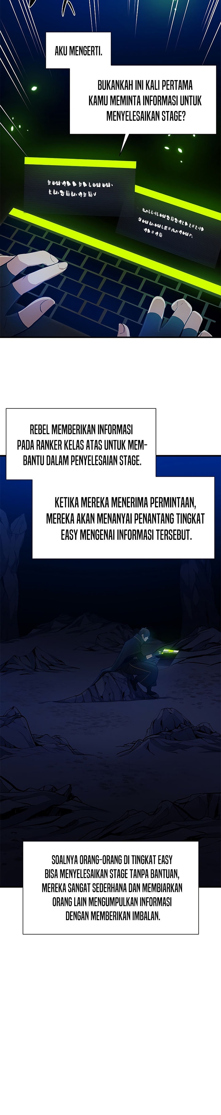 Halaman 21 dari The Tutorial Is Too Tough! Chapter 98