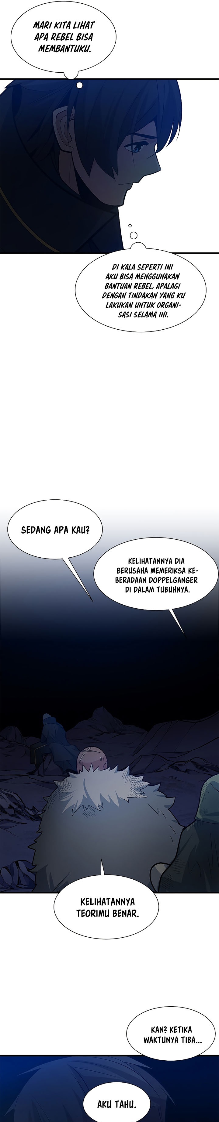 Halaman 22 dari The Tutorial Is Too Tough! Chapter 98