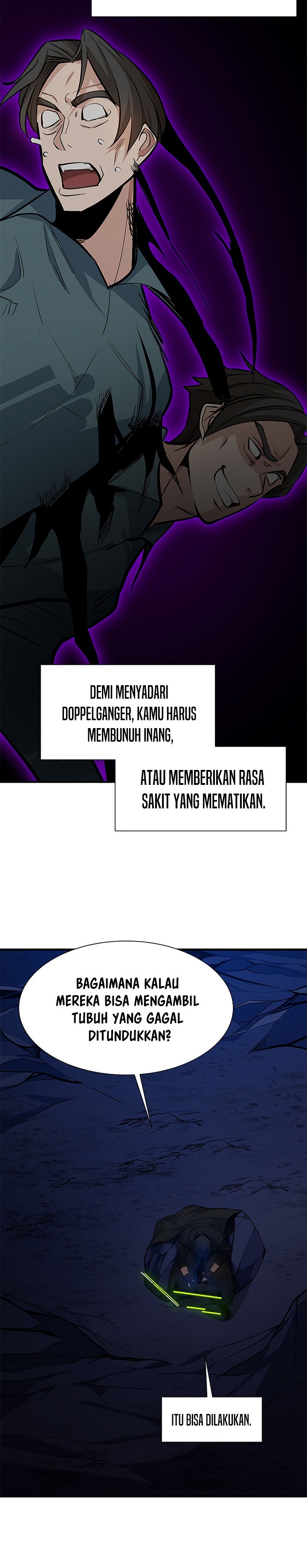 Halaman 25 dari The Tutorial Is Too Tough! Chapter 98