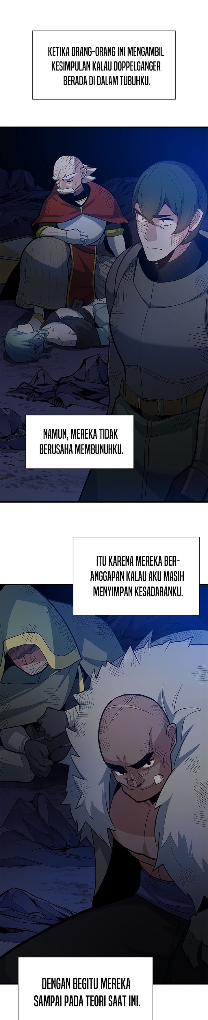 Halaman 28 dari The Tutorial Is Too Tough! Chapter 98