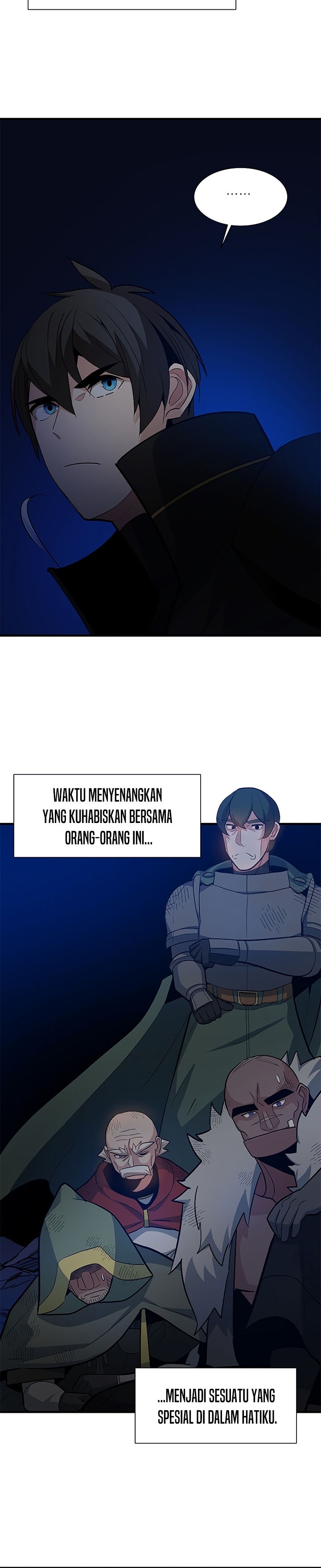 Halaman 29 dari The Tutorial Is Too Tough! Chapter 98