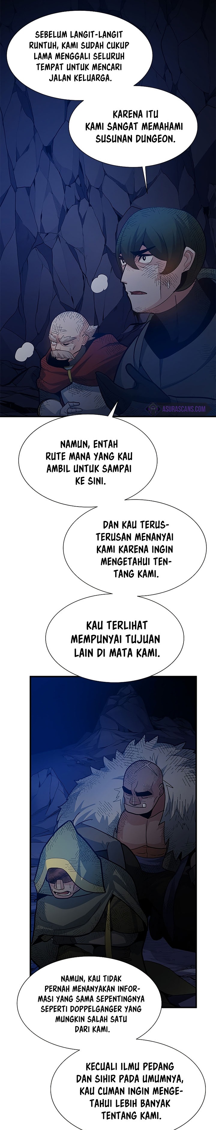 Halaman 3 dari The Tutorial Is Too Tough! Chapter 98