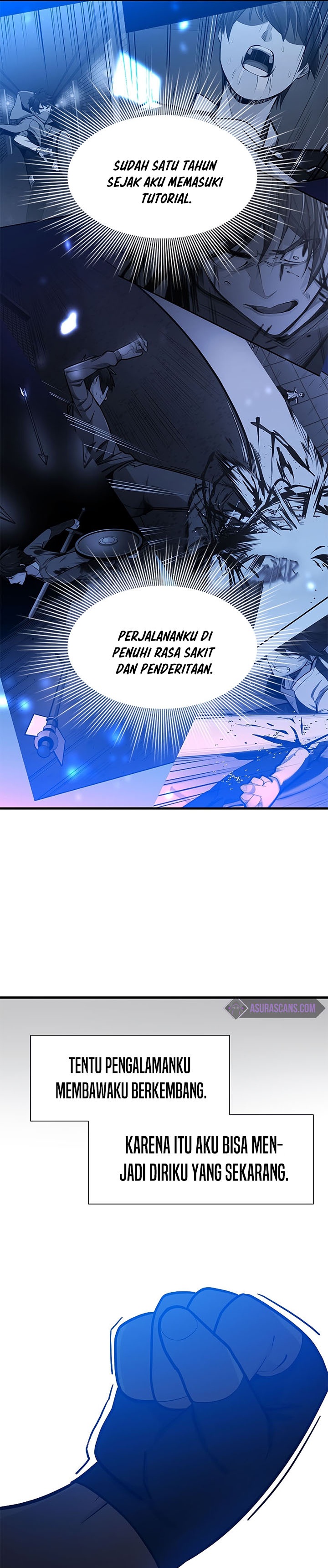 Halaman 30 dari The Tutorial Is Too Tough! Chapter 98