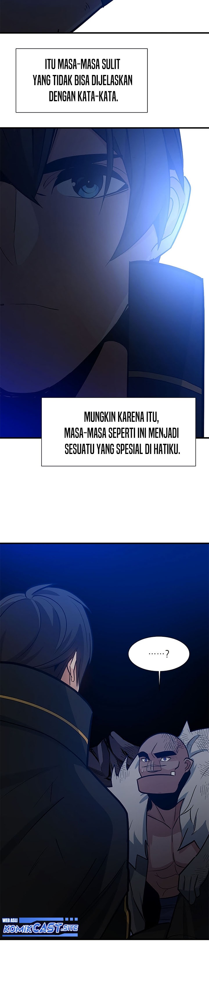 Halaman 31 dari The Tutorial Is Too Tough! Chapter 98