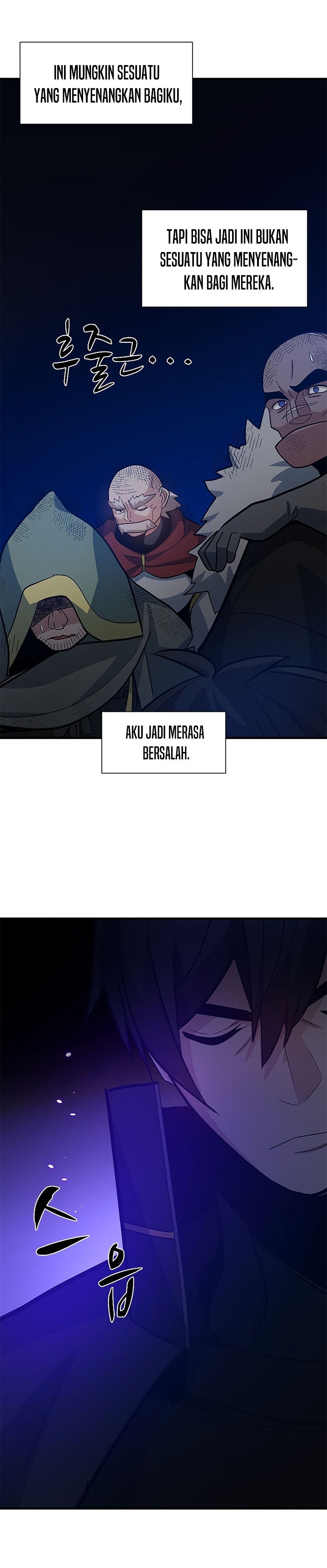Halaman 32 dari The Tutorial Is Too Tough! Chapter 98