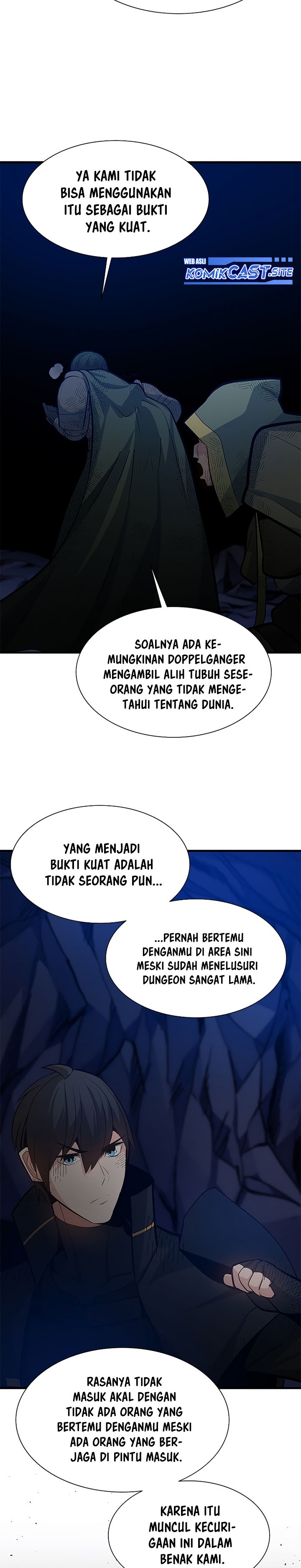 Halaman 4 dari The Tutorial Is Too Tough! Chapter 98