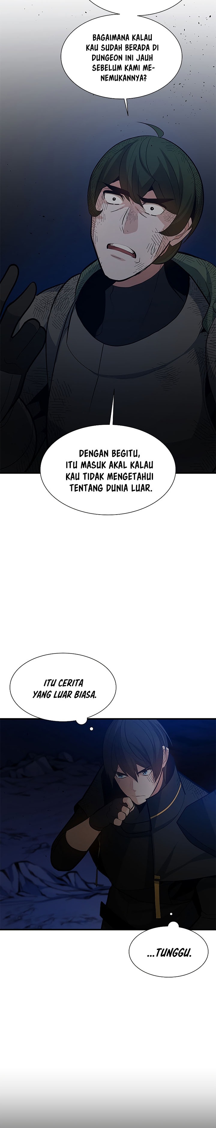 Halaman 5 dari The Tutorial Is Too Tough! Chapter 98