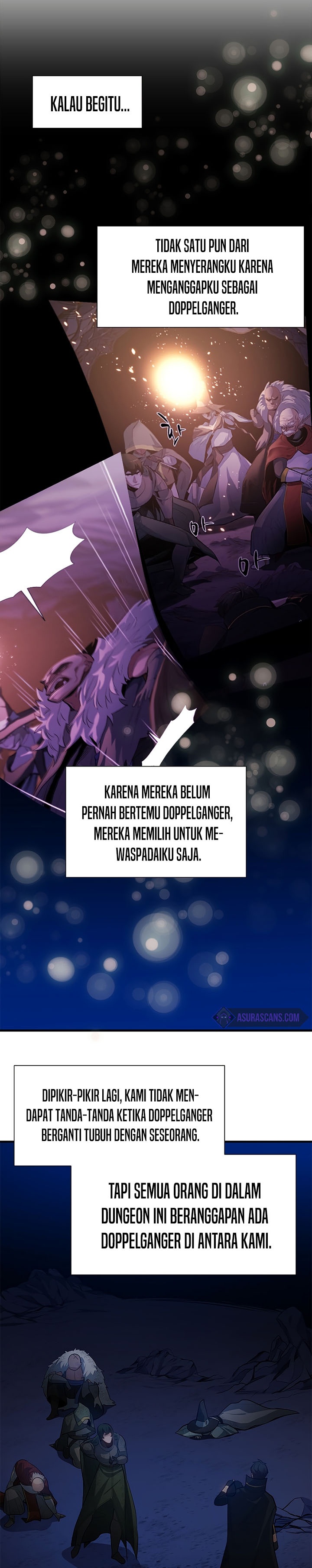 Halaman 6 dari The Tutorial Is Too Tough! Chapter 98