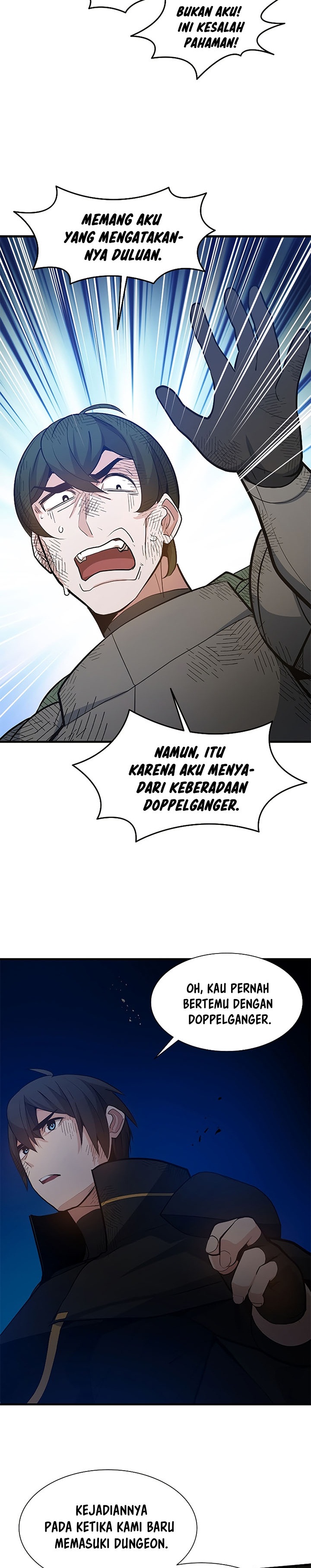 Halaman 8 dari The Tutorial Is Too Tough! Chapter 98