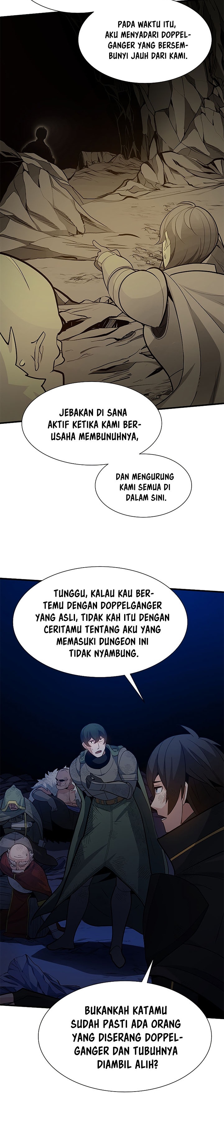 Halaman 9 dari The Tutorial Is Too Tough! Chapter 98