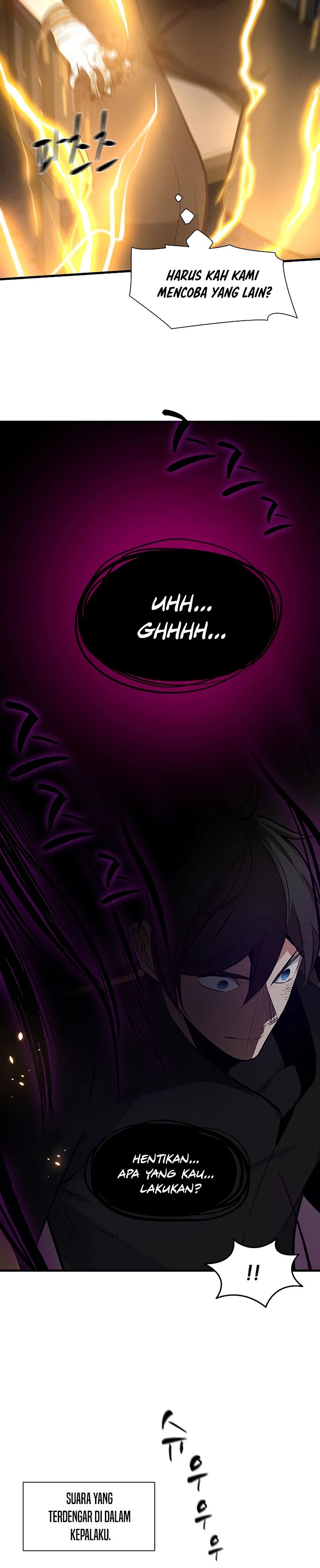 Halaman 13 dari The Tutorial Is Too Tough! Chapter 99