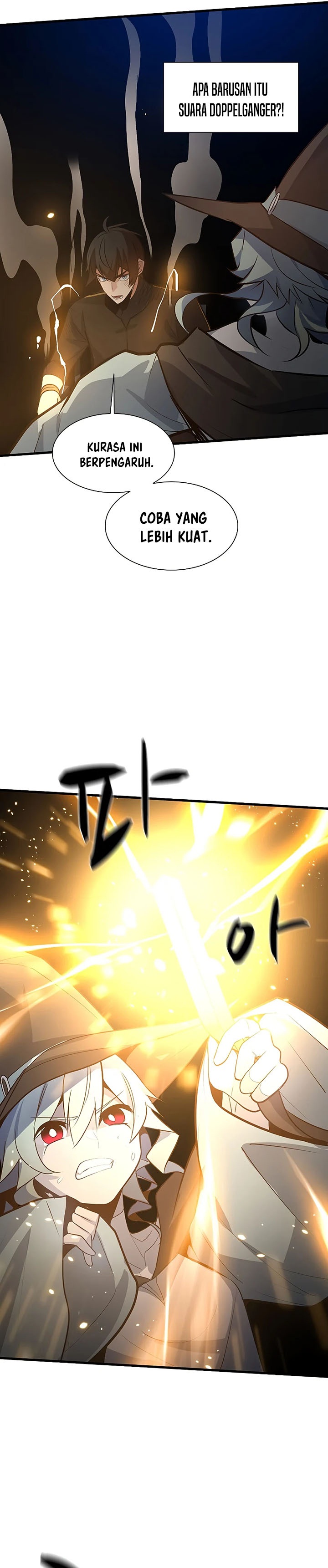 Halaman 14 dari The Tutorial Is Too Tough! Chapter 99