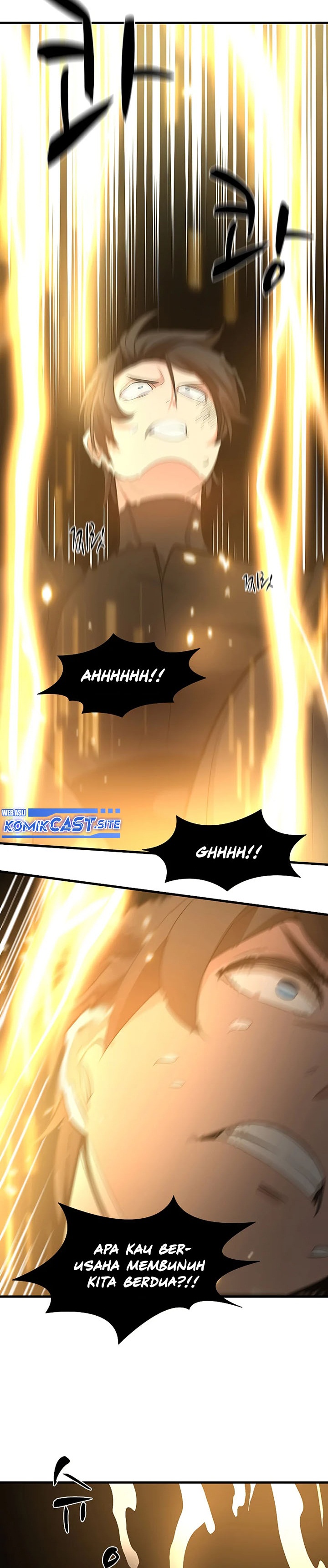 Halaman 15 dari The Tutorial Is Too Tough! Chapter 99
