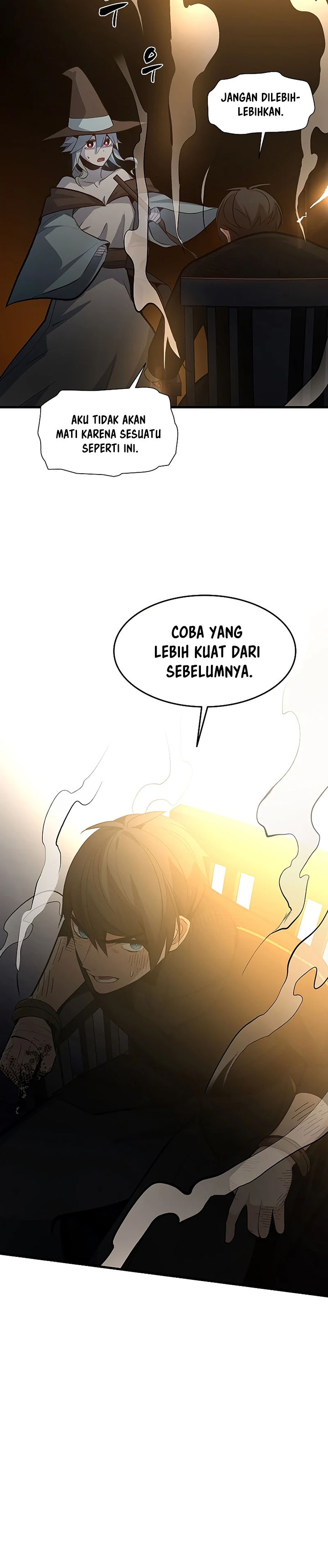 Halaman 16 dari The Tutorial Is Too Tough! Chapter 99