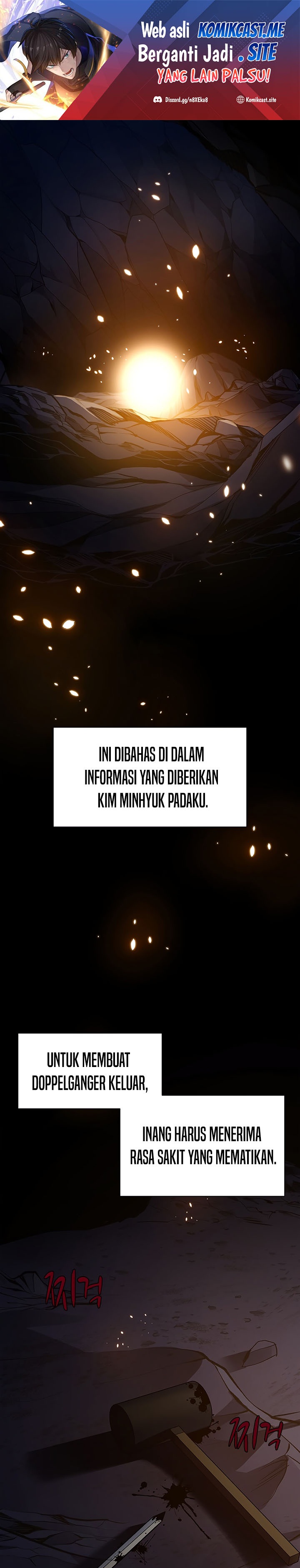 Halaman 2 dari The Tutorial Is Too Tough! Chapter 99