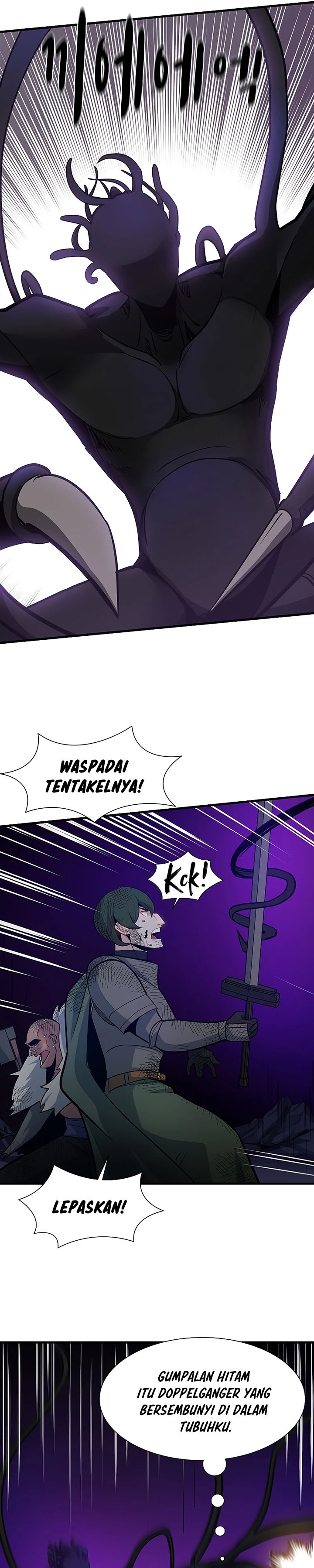 Halaman 26 dari The Tutorial Is Too Tough! Chapter 99