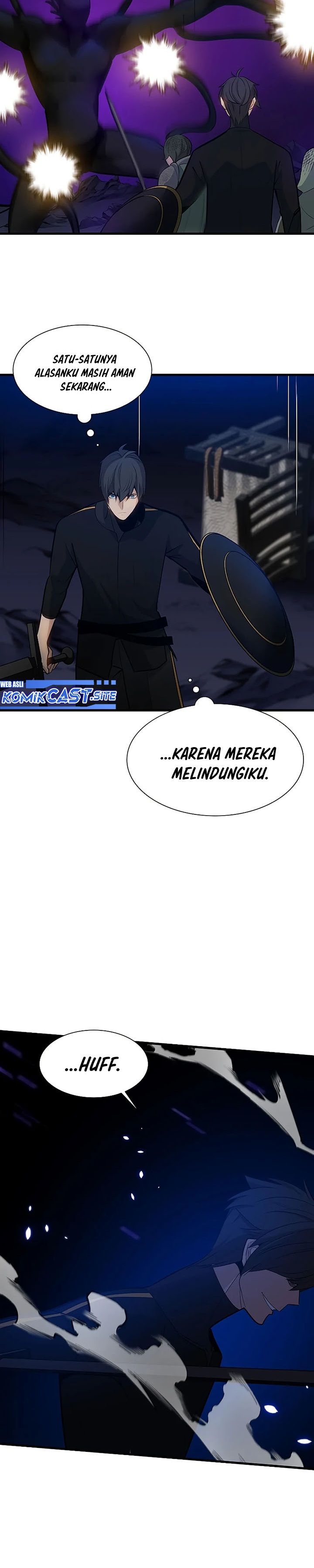 Halaman 27 dari The Tutorial Is Too Tough! Chapter 99