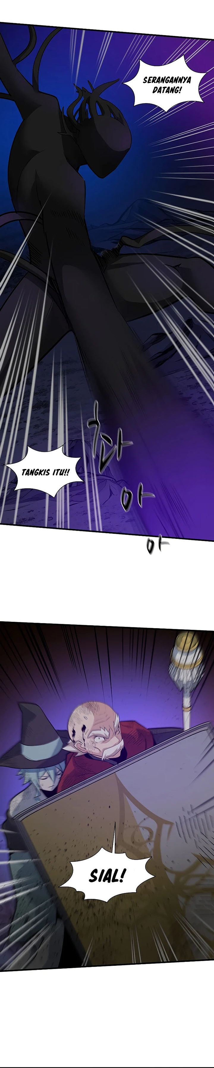 Halaman 28 dari The Tutorial Is Too Tough! Chapter 99