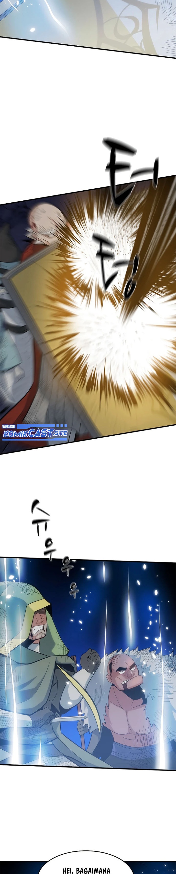 Halaman 30 dari The Tutorial Is Too Tough! Chapter 99