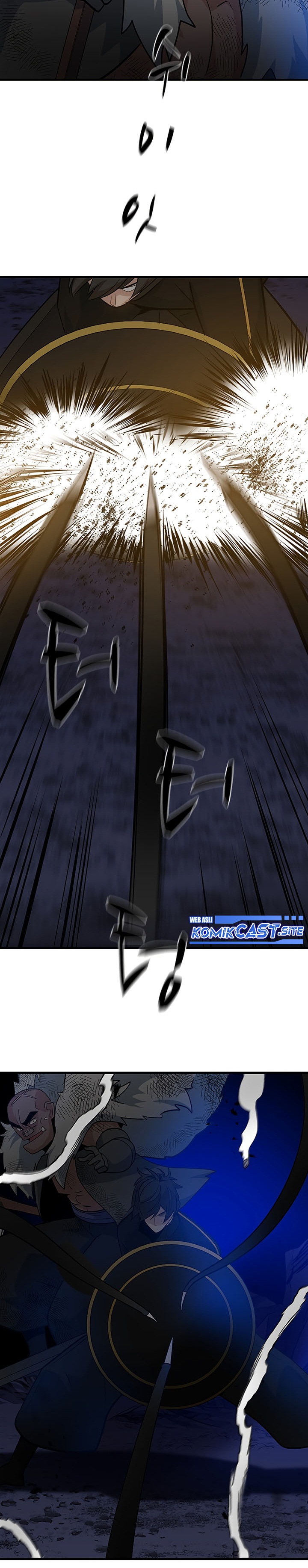 Halaman 33 dari The Tutorial Is Too Tough! Chapter 99