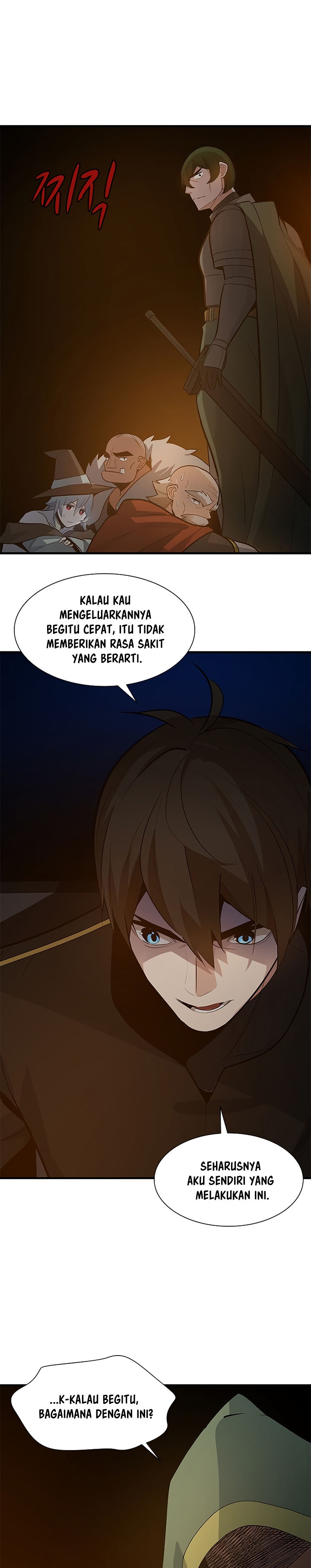 Halaman 5 dari The Tutorial Is Too Tough! Chapter 99