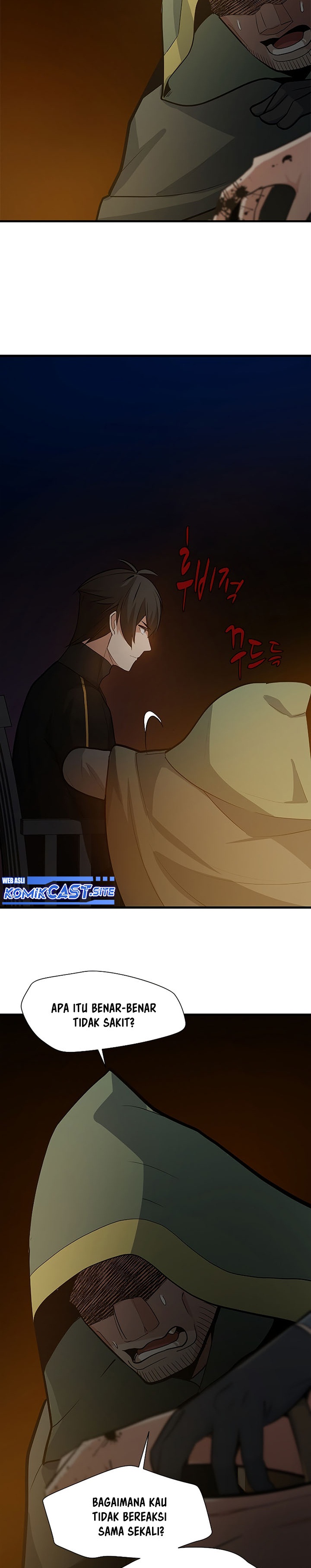 Halaman 6 dari The Tutorial Is Too Tough! Chapter 99