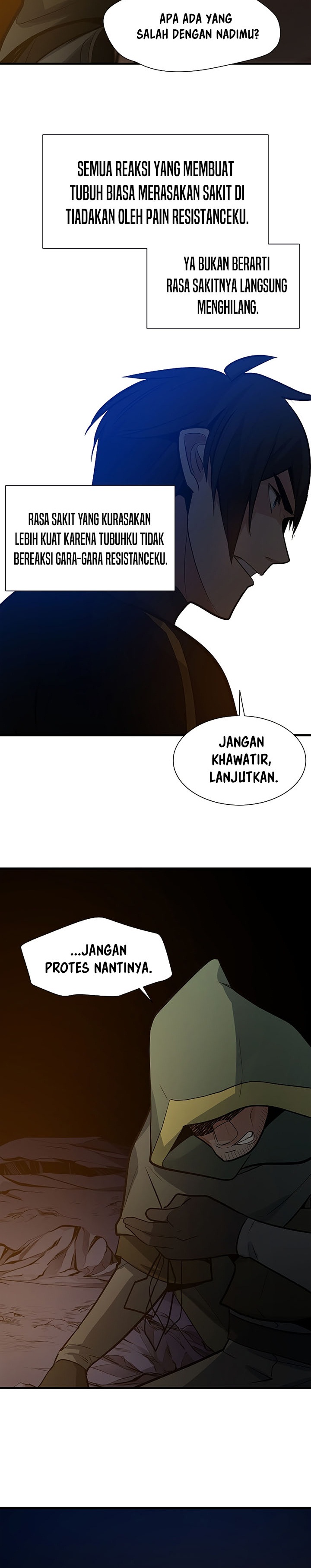 Halaman 7 dari The Tutorial Is Too Tough! Chapter 99
