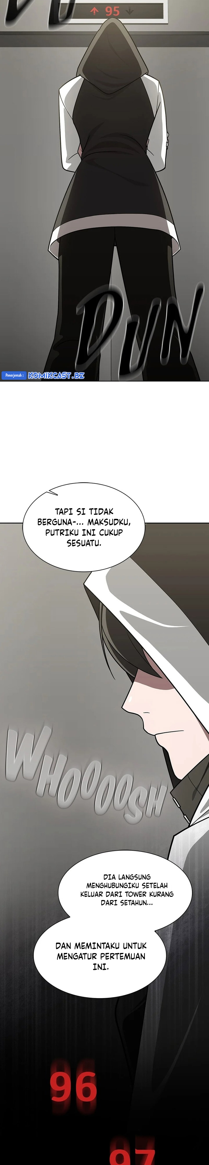 Halaman 11 dari The Advanced Player of the Tutorial Tower Chapter 223