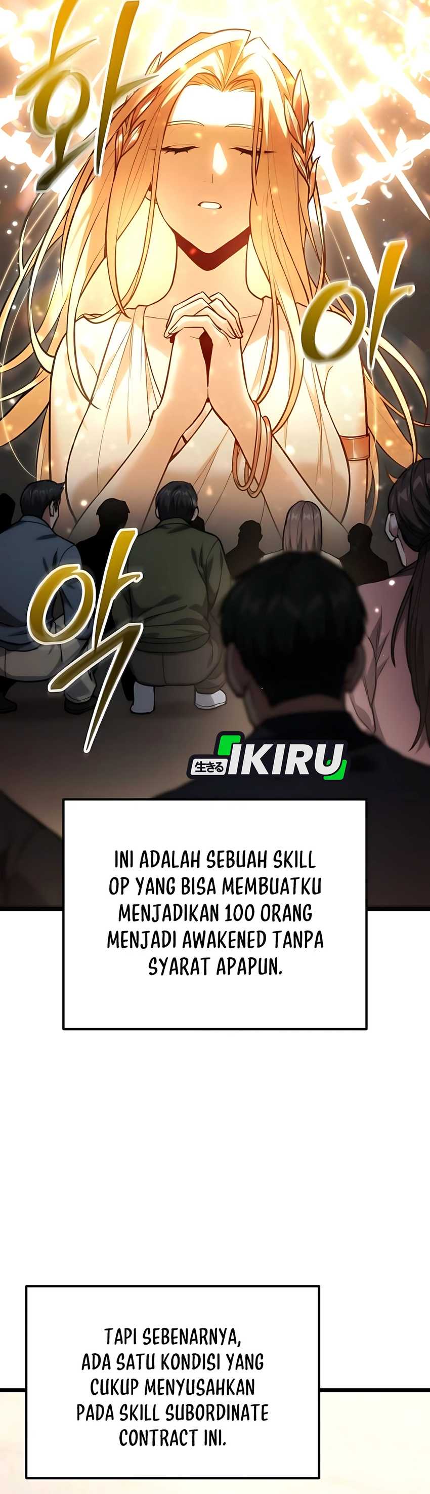 Halaman 10 dari Ultimate Shut-in Chapter 55