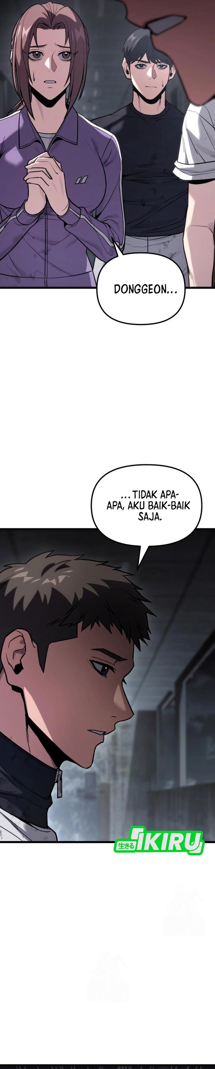 Absolute Dweller chapter 59 halaman 19