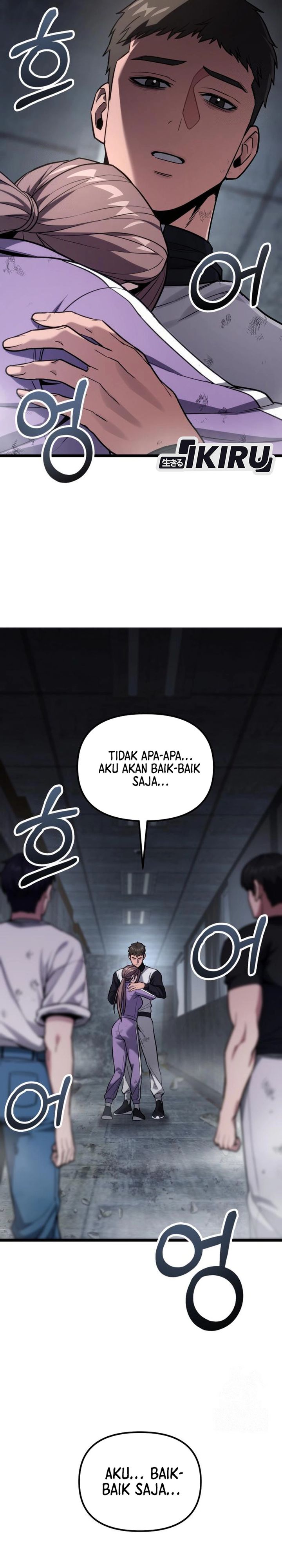 Absolute Dweller chapter 59 halaman 21