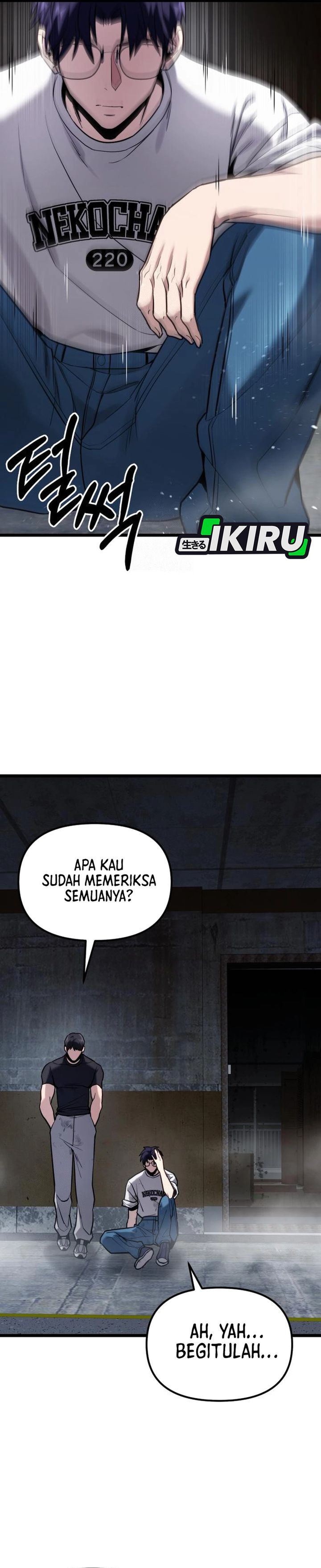 Absolute Dweller chapter 59 halaman 23