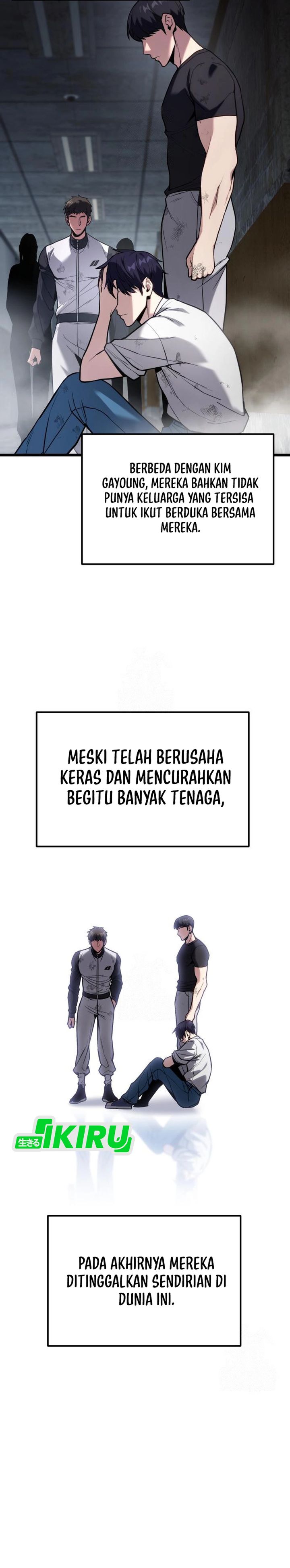 Absolute Dweller chapter 59 halaman 25