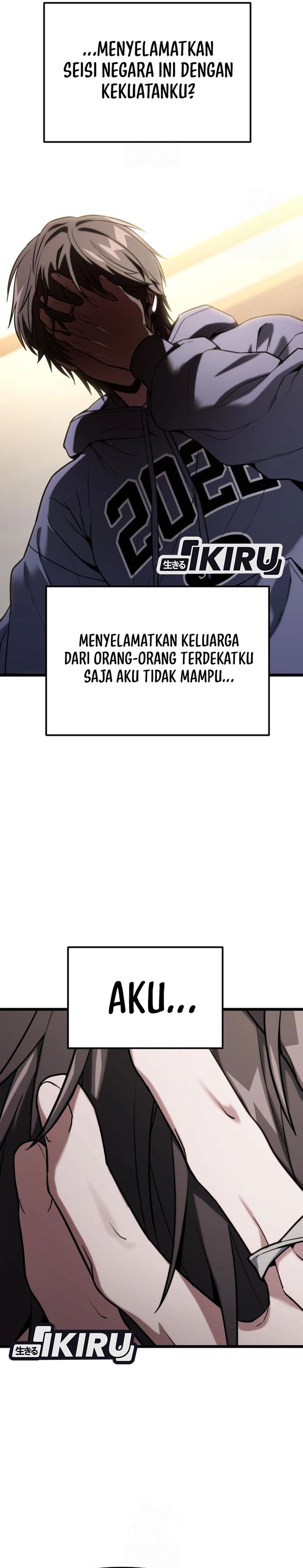 Absolute Dweller chapter 59 halaman 26